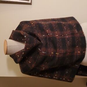 Extra Wide Extra Long Soft Plush Neck Scarf